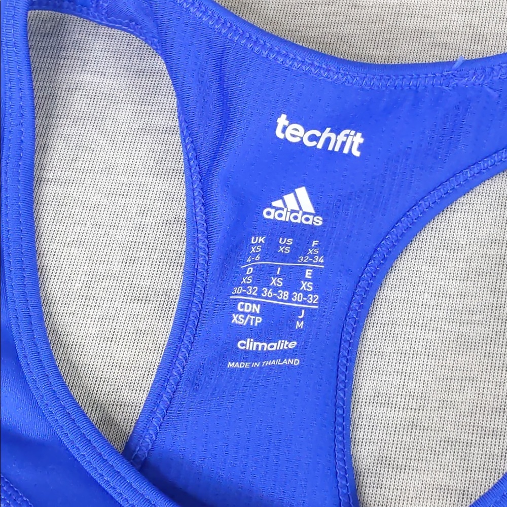 👯♀️Host Pick⚡️Adidas TF MC Non-wired Lightly Padded Sports Bra - Picture 7 of 12
